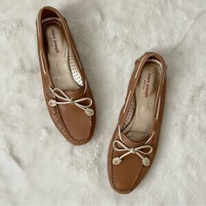 Marc Joseph Leather Loafers